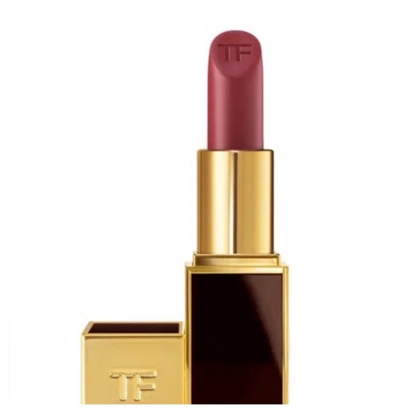 Tom Ford Runway Lip Color Deluxe Trial Size Lipstick - Night Mauve 69 - Picture 4 of 11